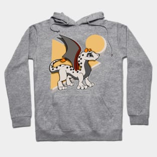 Kelvin the Dragon Hoodie